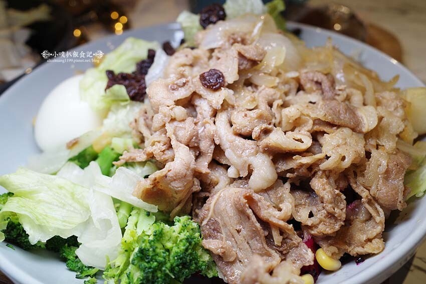 【中和美食】『菜市仔 POKÉ 中和永安店』近永安市場站/低油低鹽,美味減脂餐/健康營養均衡/清爽無負擔/中永