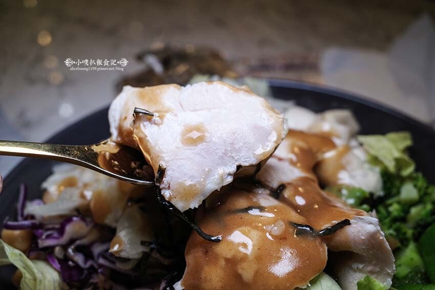 【中和美食】『菜市仔 POKÉ 中和永安店』近永安市場站/低油低鹽,美味減脂餐/健康營養均衡/清爽無負擔/中永