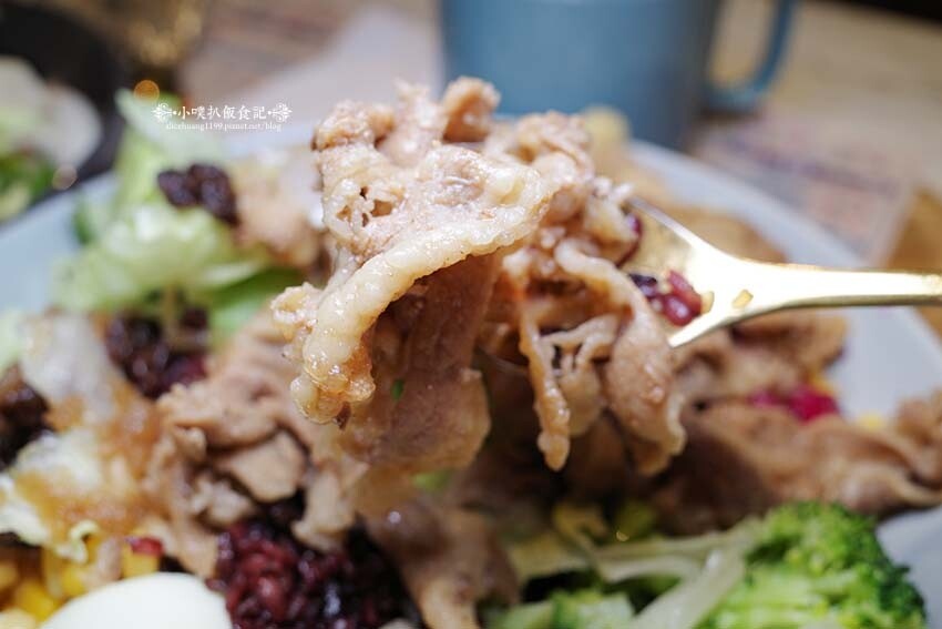 【中和美食】『菜市仔 POKÉ 中和永安店』近永安市場站/低油低鹽,美味減脂餐/健康營養均衡/清爽無負擔/中永