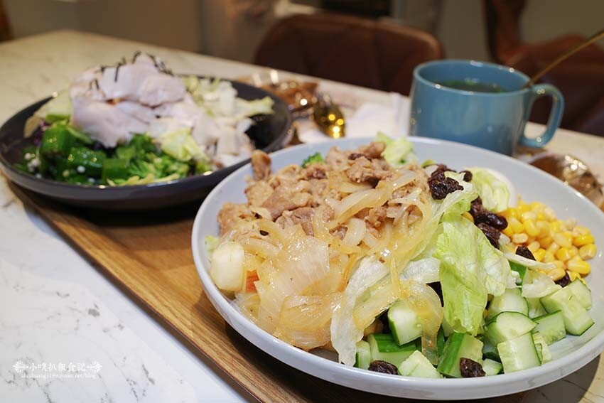 【中和美食】『菜市仔 POKÉ 中和永安店』近永安市場站/低油低鹽,美味減脂餐/健康營養均衡/清爽無負擔/中永