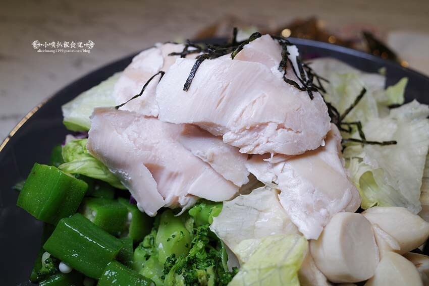 【中和美食】『菜市仔 POKÉ 中和永安店』近永安市場站/低油低鹽,美味減脂餐/健康營養均衡/清爽無負擔/中永