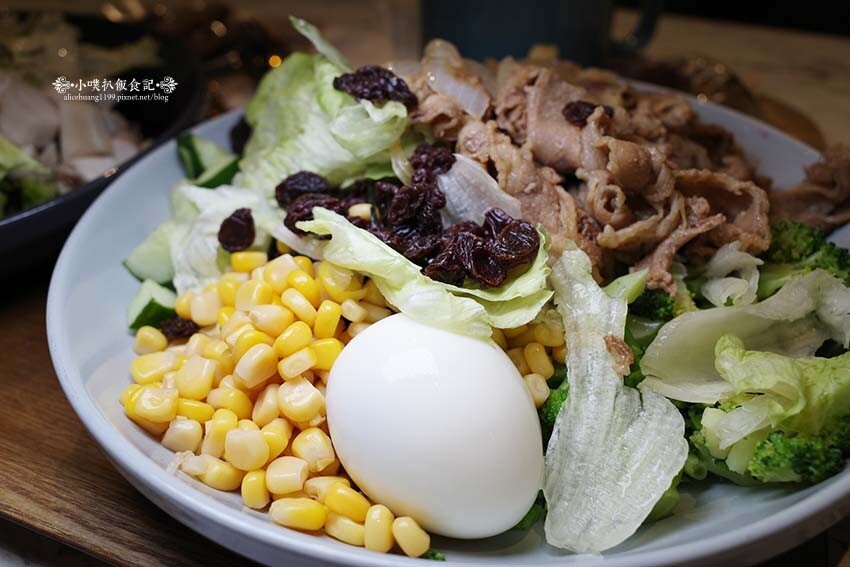 【中和美食】『菜市仔 POKÉ 中和永安店』近永安市場站/低油低鹽,美味減脂餐/健康營養均衡/清爽無負擔/中永