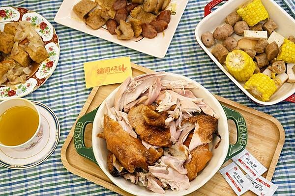 最需要天時地利人和的烤雞，在地人最不希望被分享出來的烤雞，一周只賣四天～一天還只有30隻雞的【鐳哥烤雞