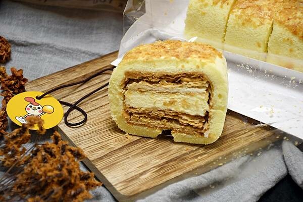 高雄伴手禮推薦【甜子烘焙】上過電視的人氣美食，銅板價格讓人吃到小時候宛如銅鑼燒蛋糕的風味！