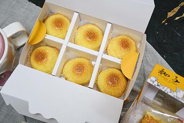 高雄伴手禮推薦【甜子烘焙】上過電視的人氣美食，銅板價格讓人吃到小時候宛如銅鑼燒蛋糕的風味！