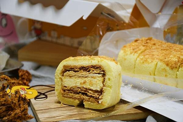 高雄伴手禮推薦【甜子烘焙】上過電視的人氣美食，銅板價格讓人吃到小時候宛如銅鑼燒蛋糕的風味！