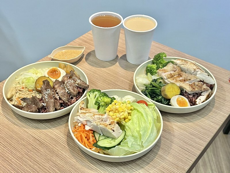 ＊（三重健康餐）Healthy or not健康餐盒～高人氣