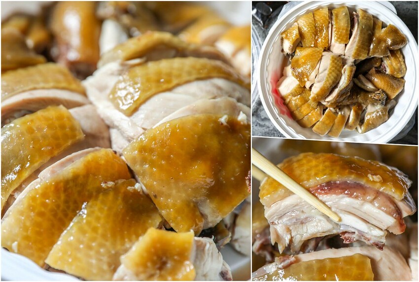 不用上山囉！陽明山超紅青菜園兒子在三重開了雞肉店，太晚去賣光光！