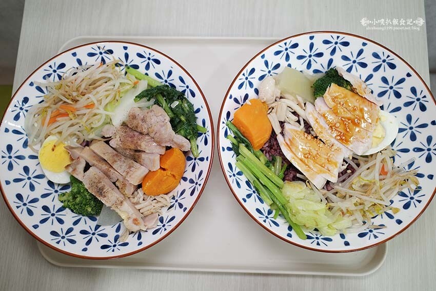 【中和美食】『蛋白盒子健康低卡餐盒 中和永安店』近永安市場站/嚴選食材、簡單調味、低脂高蛋白/健康餐、