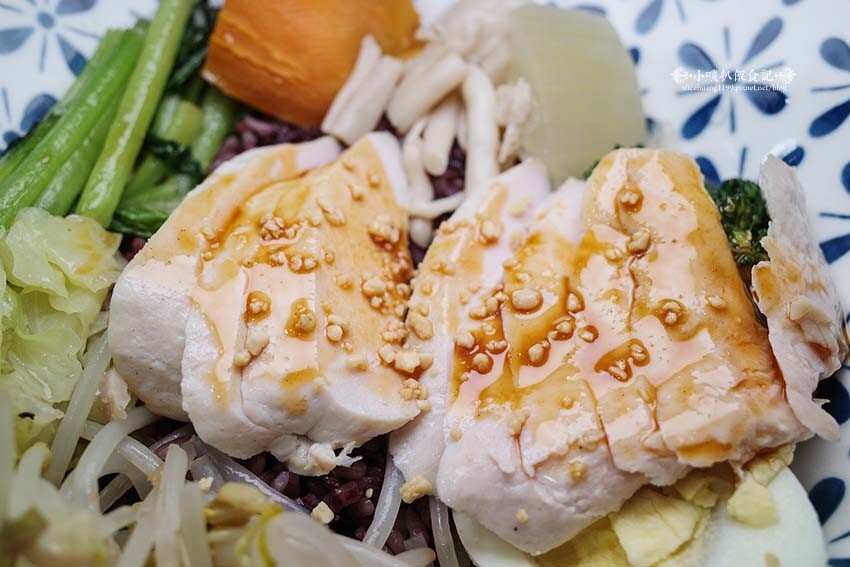 【中和美食】『蛋白盒子健康低卡餐盒 中和永安店』近永安市場站/嚴選食材、簡單調味、低脂高蛋白/健康餐、