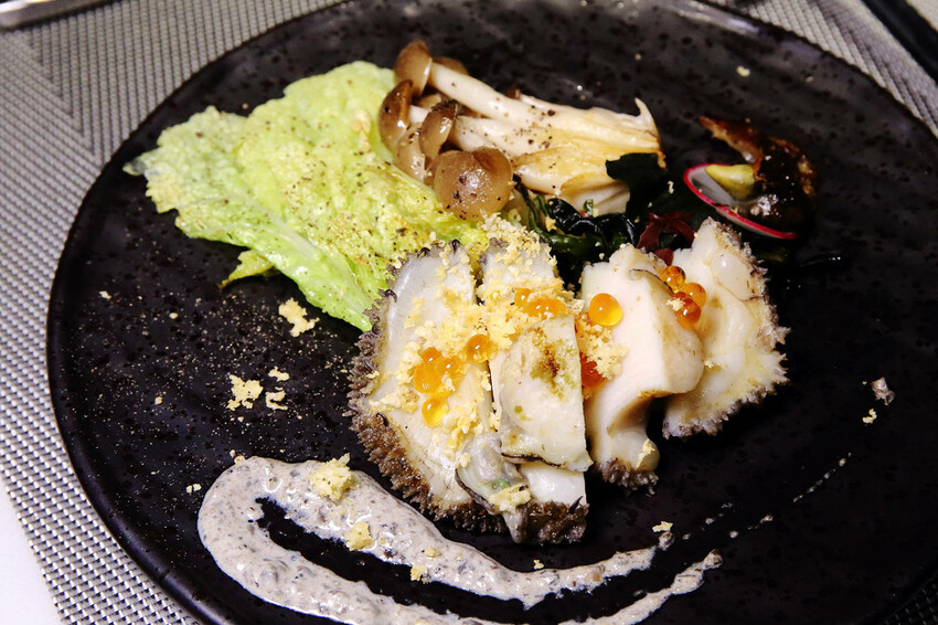 台北一位難求頂級鐵板燒<明水然・樂>插旗新竹｜網路溫度計<此