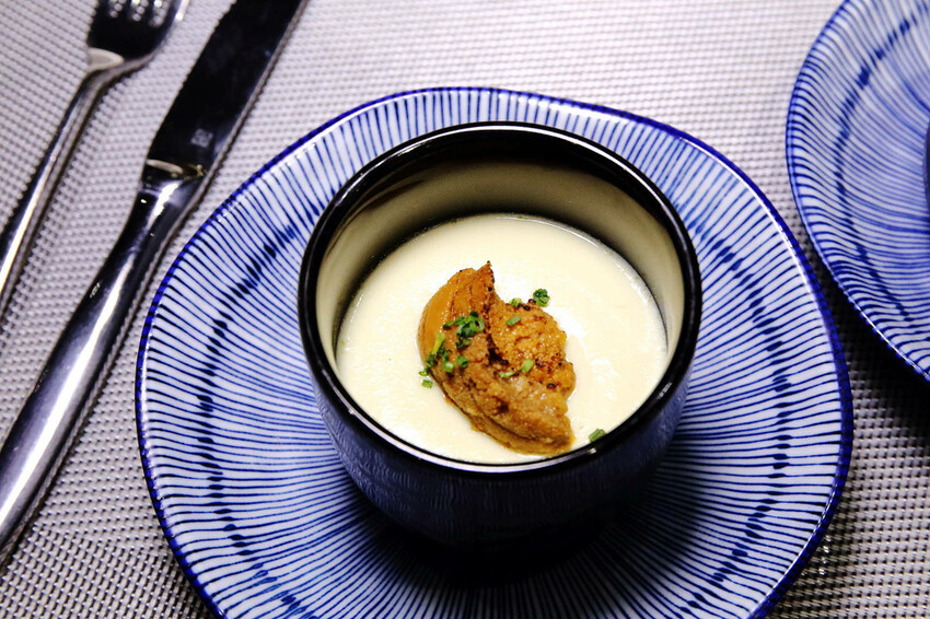 台北一位難求頂級鐵板燒<明水然・樂>插旗新竹｜網路溫度計<此