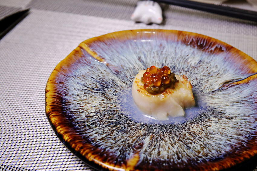 台北一位難求頂級鐵板燒<明水然・樂>插旗新竹｜網路溫度計<此