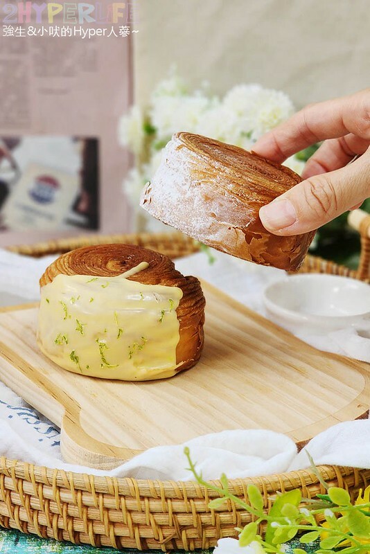 超人氣圓可頌在新光三越快閃登場啦!除了有全新產品千層捲捲酥,還有其他分店買不到的隱藏版可頌哦~