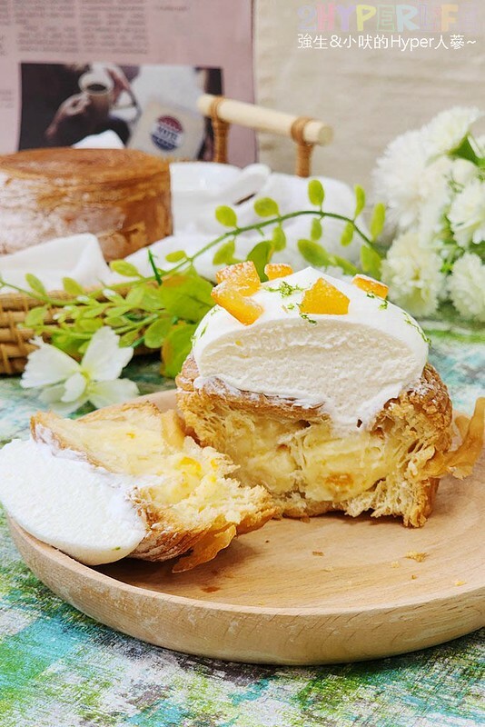 超人氣圓可頌在新光三越快閃登場啦!除了有全新產品千層捲捲酥,還有其他分店買不到的隱藏版可頌哦~