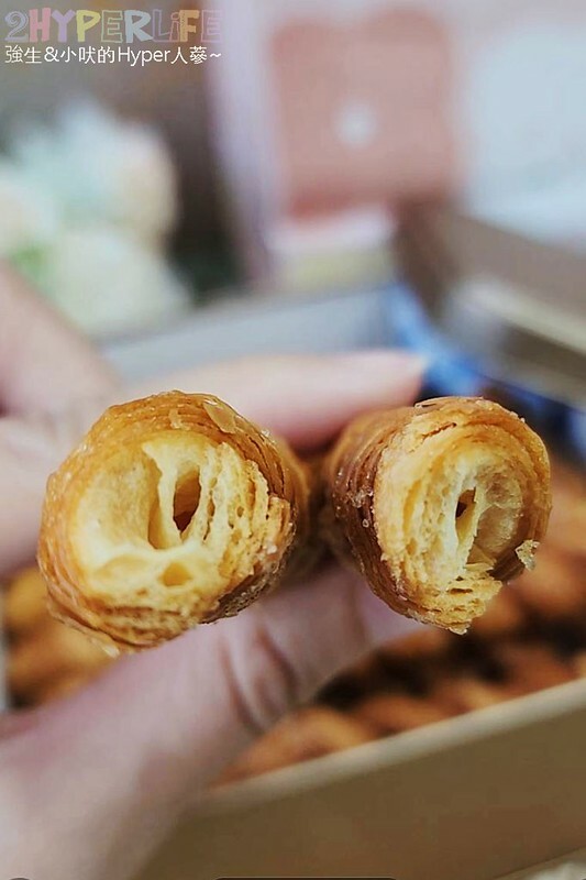 超人氣圓可頌在新光三越快閃登場啦!除了有全新產品千層捲捲酥,還有其他分店買不到的隱藏版可頌哦~