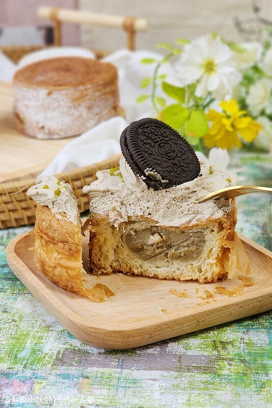 超人氣圓可頌在新光三越快閃登場啦!除了有全新產品千層捲捲酥,還有其他分店買不到的隱藏版可頌哦~