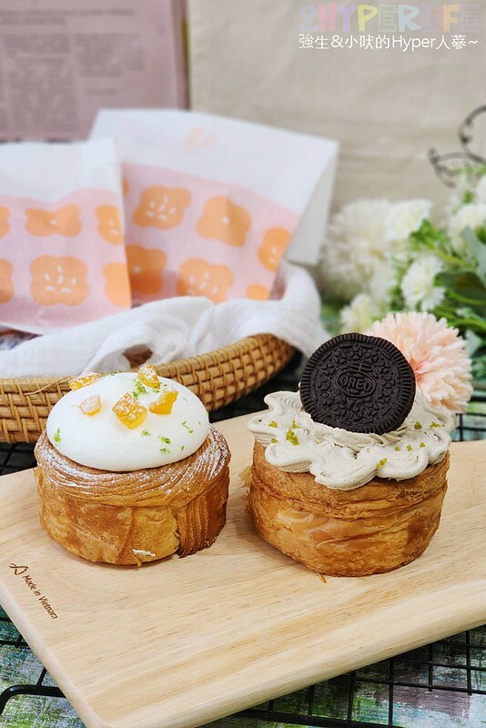 超人氣圓可頌在新光三越快閃登場啦!除了有全新產品千層捲捲酥,還有其他分店買不到的隱藏版可頌哦~