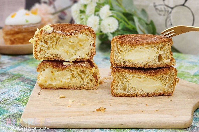 超人氣圓可頌在新光三越快閃登場啦!除了有全新產品千層捲捲酥,還有其他分店買不到的隱藏版可頌哦~