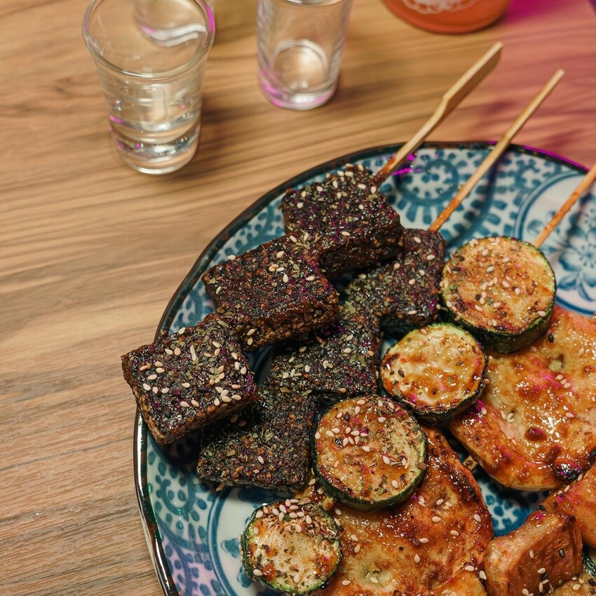 台北 松山區 烤串兒 Barbecue %26; Bar 東區 市民大道 串燒 3.jpg