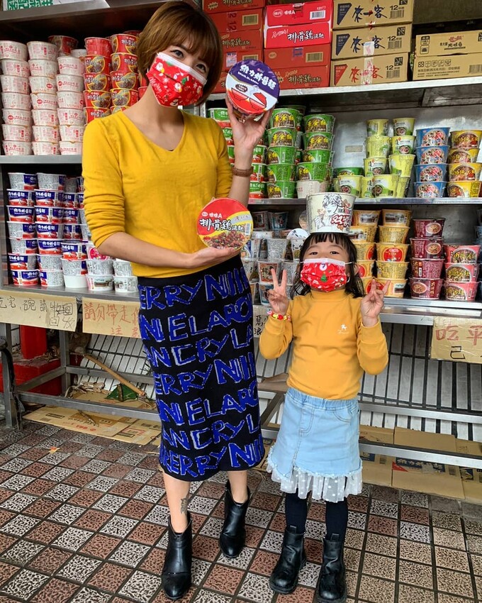 南投縣中寮鄉泡麵土地公｜南投中寮石龍宮｜用泡麵拜拜？還有免費泡麵可以吃！業績冒泡必朝聖的土地公廟