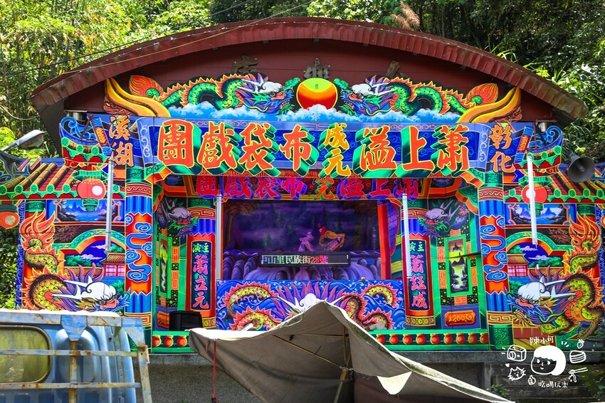 24小時開放,免費吃泡麵的泡麵土地公!最高紀錄一天被吃掉3.6萬