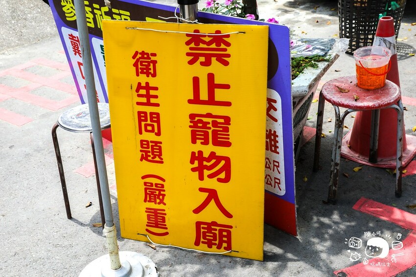 24小時開放,免費吃泡麵的泡麵土地公!最高紀錄一天被吃掉3.6萬