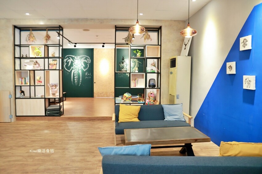 彰化美食不只好食咖啡館︱彰化美食一週只有開三天,平價小吃滿滿人情味的彰化小吃咖啡館