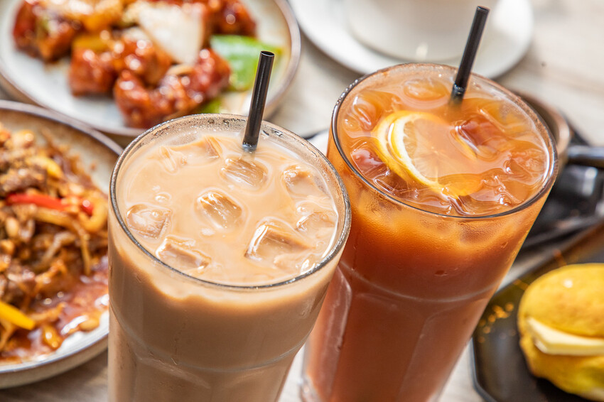 新北市中和區粵焱港式料理|不用花大錢就能吃到港式大菜!藏身夜市內低調港式料理神店