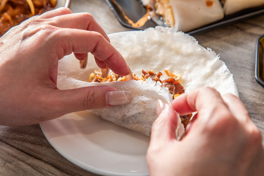 新北市中和區粵焱港式料理|不用花大錢就能吃到港式大菜!藏身夜市內低調港式料理神店