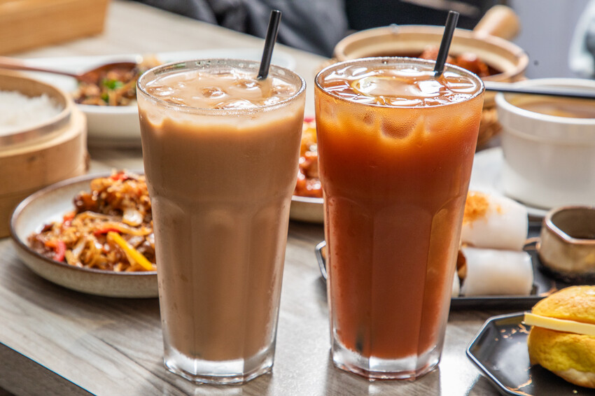 新北市中和區粵焱港式料理|不用花大錢就能吃到港式大菜!藏身夜市內低調港式料理神店