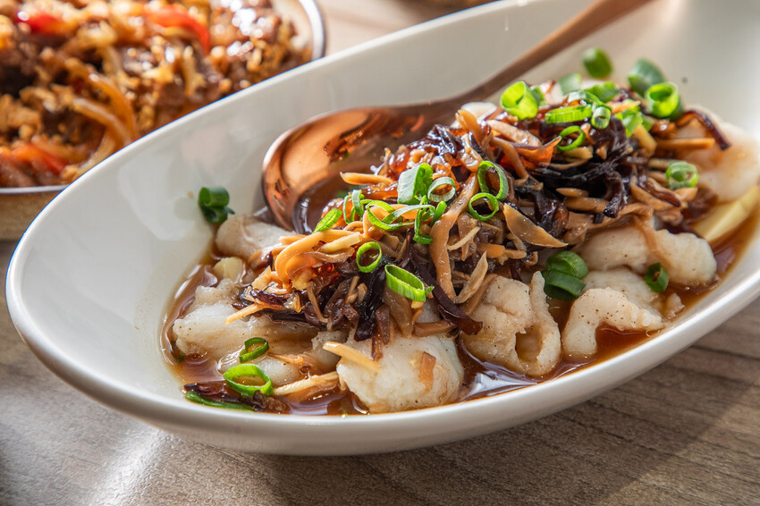 新北市中和區粵焱港式料理|不用花大錢就能吃到港式大菜!藏身夜市內低調港式料理神店