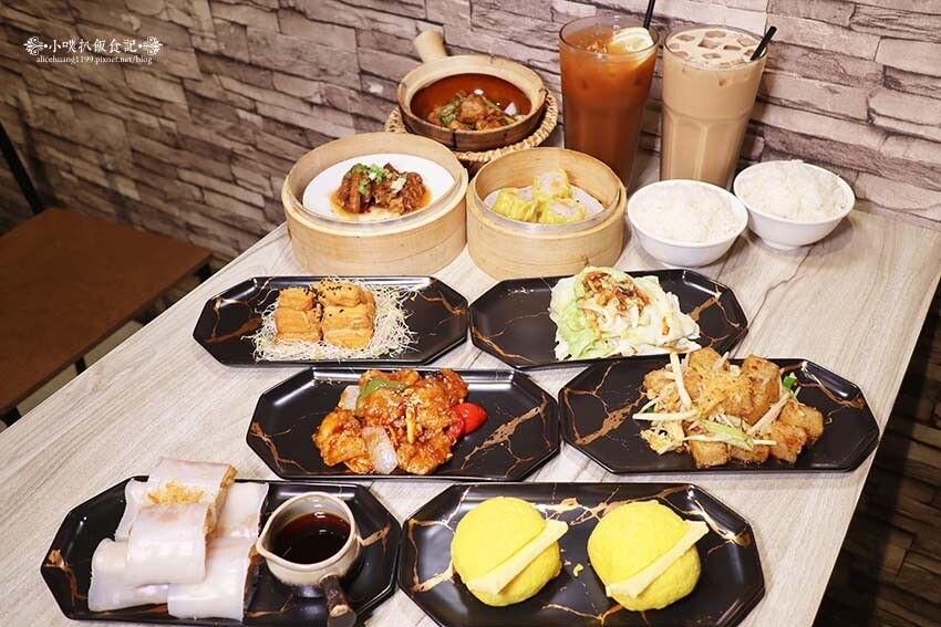 【中和港式料理】『粵焱港式料理』近南勢角站/中和興南夜市美食/美味熱炒/消夜聚餐首選/平價美食/晚上營業