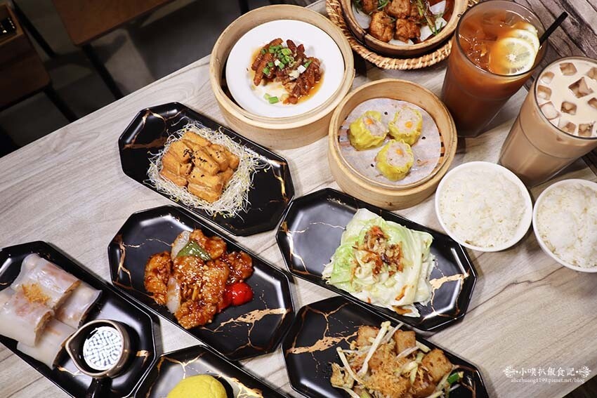 【中和港式料理】『粵焱港式料理』近南勢角站/中和興南夜市美食/美味熱炒/消夜聚餐首選/平價美食/晚上營業