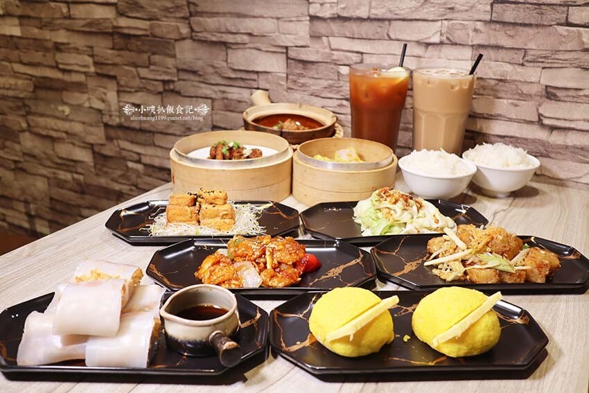 【中和港式料理】『粵焱港式料理』近南勢角站/中和興南夜市美食/美味熱炒/消夜聚餐首選/平價美食/晚上營業