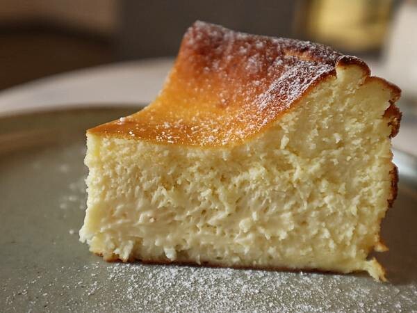 L'sød dessert coffee|巴斯克蛋糕太驚艷! L'sød dessert coffee|巴斯克蛋糕太驚艷!