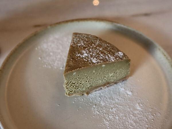 L'sød dessert coffee|巴斯克蛋糕太驚艷! L'sød dessert coffee|巴斯克蛋糕太驚艷!