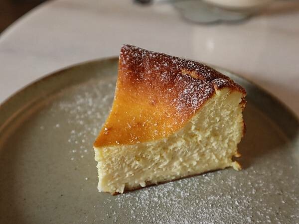 L'sød dessert coffee|巴斯克蛋糕太驚艷! L'sød dessert coffee|巴斯克蛋糕太驚艷!