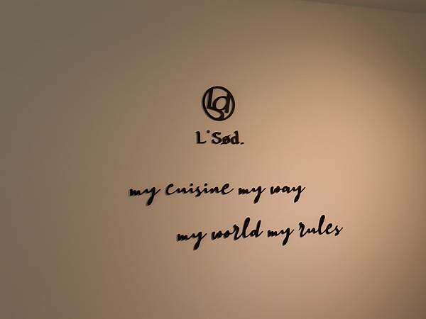 L'sød dessert coffee|巴斯克蛋糕太驚艷! L'sød dessert coffee|巴斯克蛋糕太驚艷!