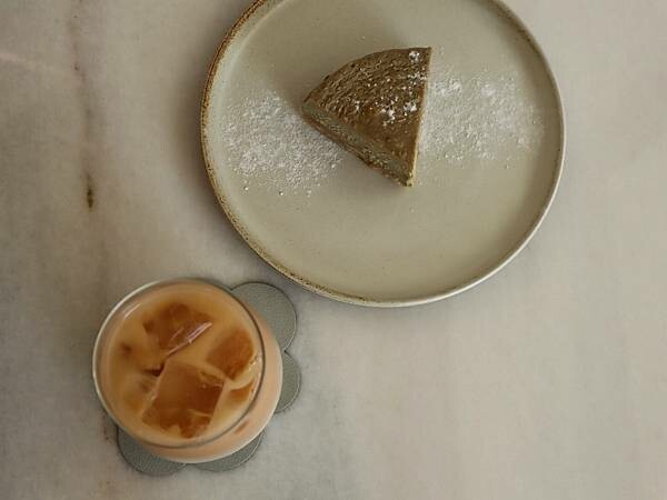 L'sød dessert coffee|巴斯克蛋糕太驚艷! L'sød dessert coffee|巴斯克蛋糕太驚艷!