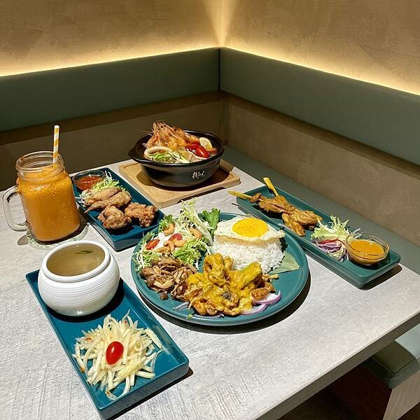 【美食】中山站｜CocoBrother椰兄PLUS店｜一個人