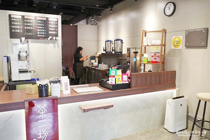 【中和手搖飲料推薦】『茶二坊 斯里蘭卡台灣茶飲專門店』台灣好