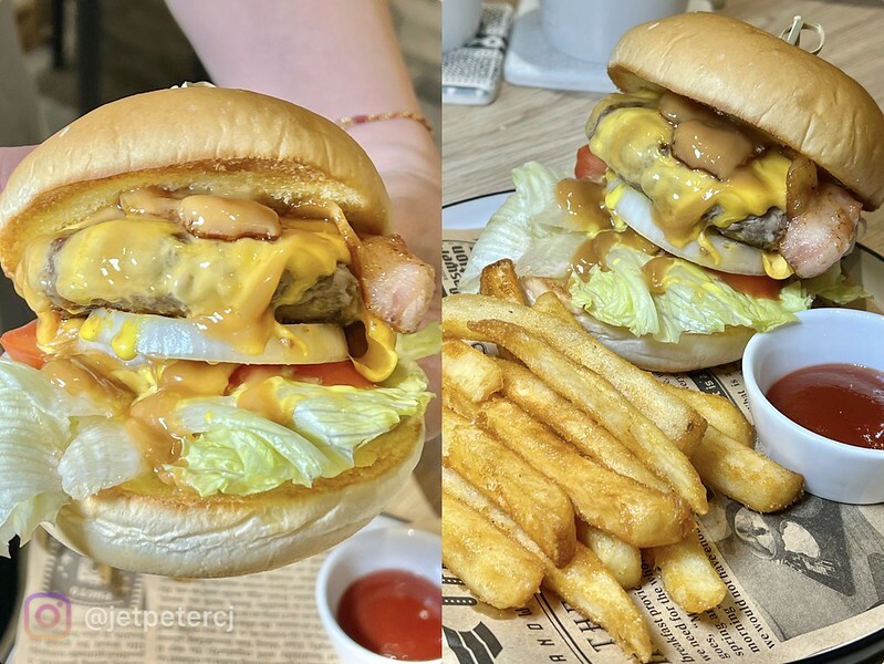 +（蘆洲美食）小食聊聊Brunch～大份量早午餐、沖繩塔可飯