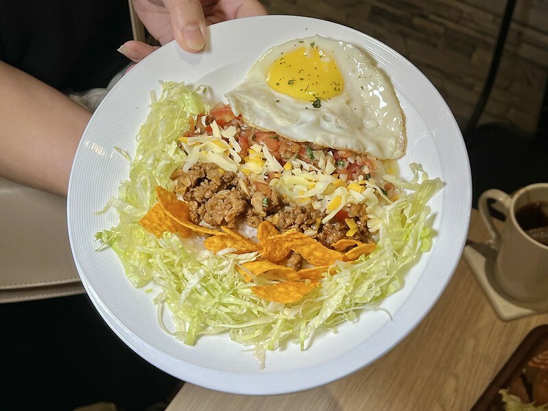 +（蘆洲美食）小食聊聊Brunch～大份量早午餐、沖繩塔可飯