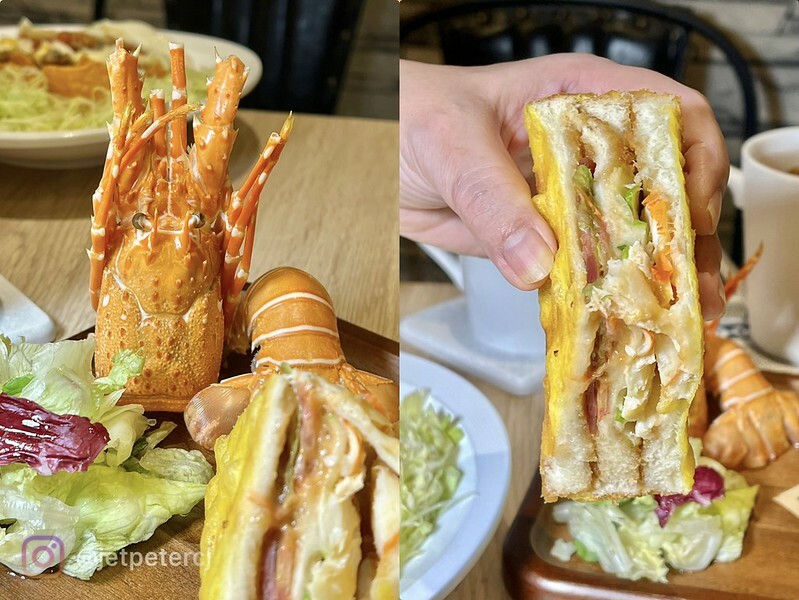 +（蘆洲美食）小食聊聊Brunch～大份量早午餐、沖繩塔可飯