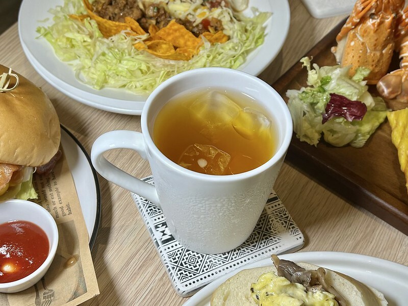 +（蘆洲美食）小食聊聊Brunch～大份量早午餐、沖繩塔可飯