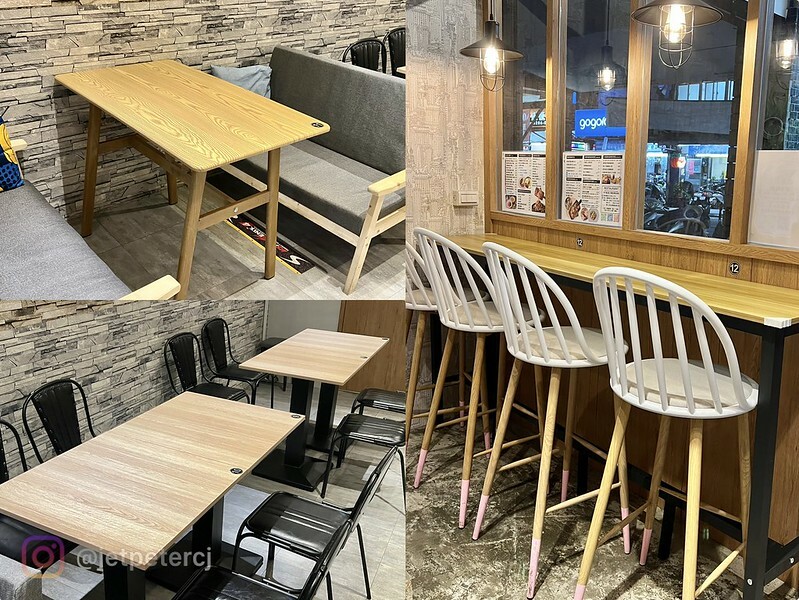 +（蘆洲美食）小食聊聊Brunch～大份量早午餐、沖繩塔可飯