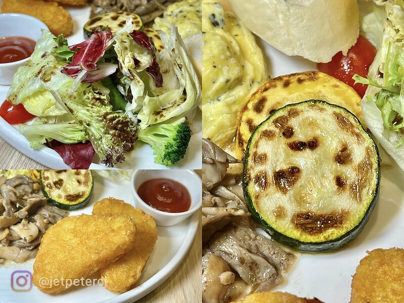 +（蘆洲美食）小食聊聊Brunch～大份量早午餐、沖繩塔可飯