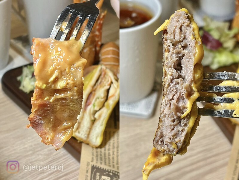 +（蘆洲美食）小食聊聊Brunch～大份量早午餐、沖繩塔可飯