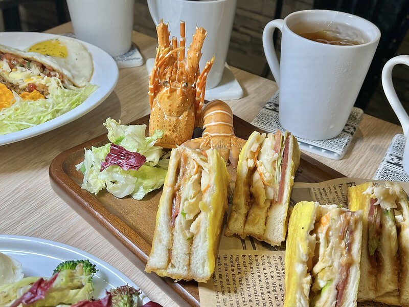 +（蘆洲美食）小食聊聊Brunch～大份量早午餐、沖繩塔可飯